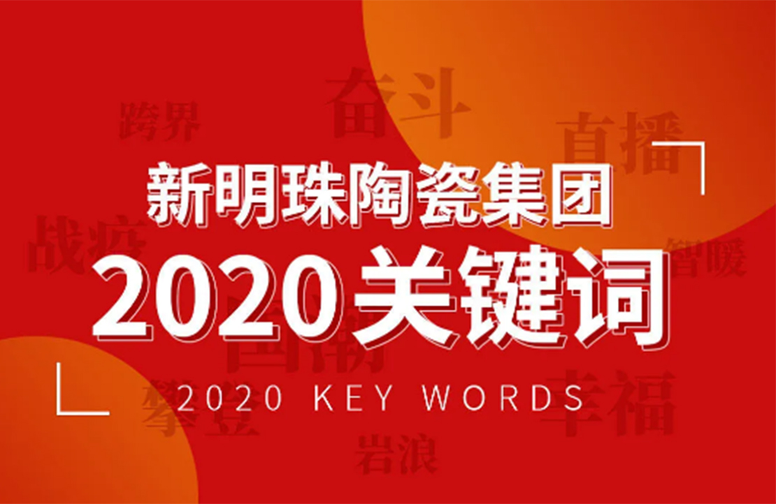 奋斗依旧是不变的底色丨新明珠2020年度关键词解读